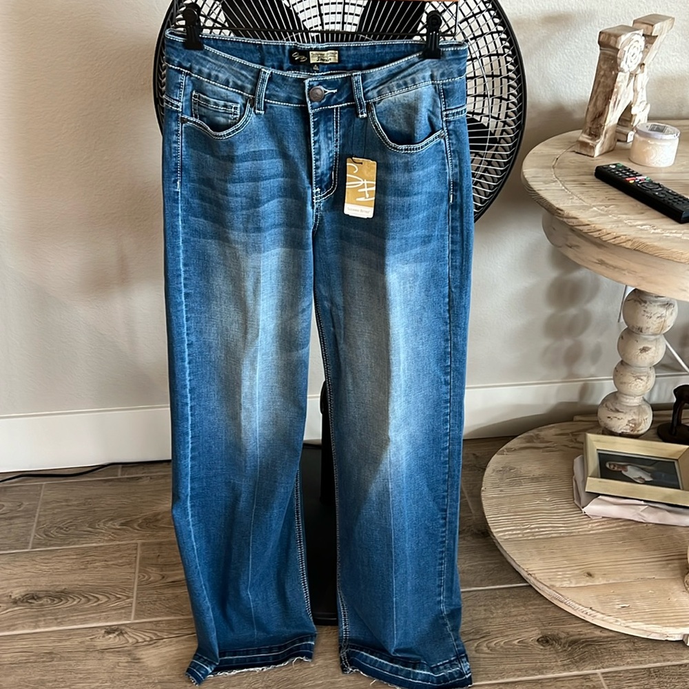 Ladies jeans